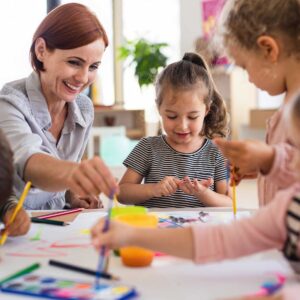 Educação Infantil e Ensino Lúdico