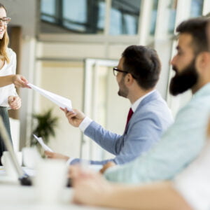 Desenvolvimento de Pessoas