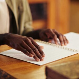 Educação Especial com Ênfase em Deficiência Visual e Sistema Braille