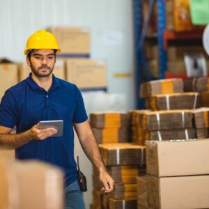 Gestão de Logística e Mercado