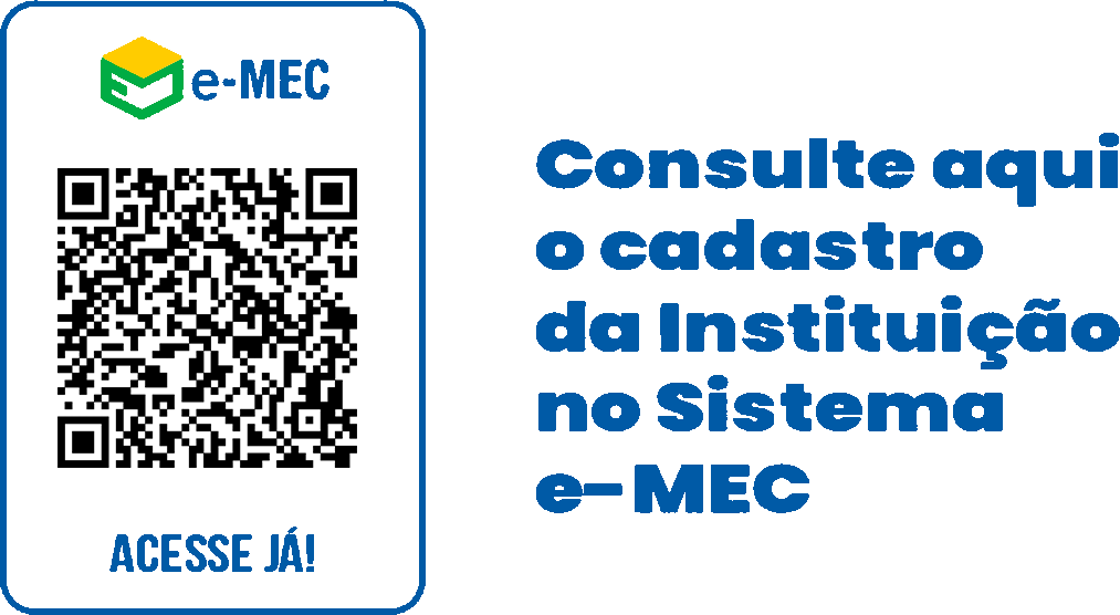 Consulte o cadastro da Instituição no sistema e-MEC