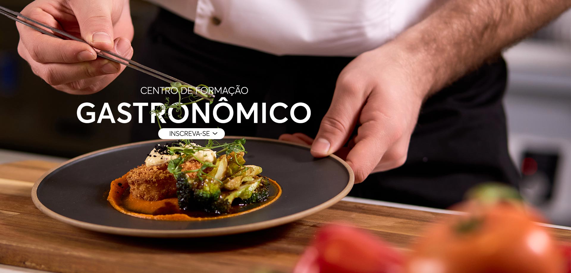 Centro de Formação Gastronômico