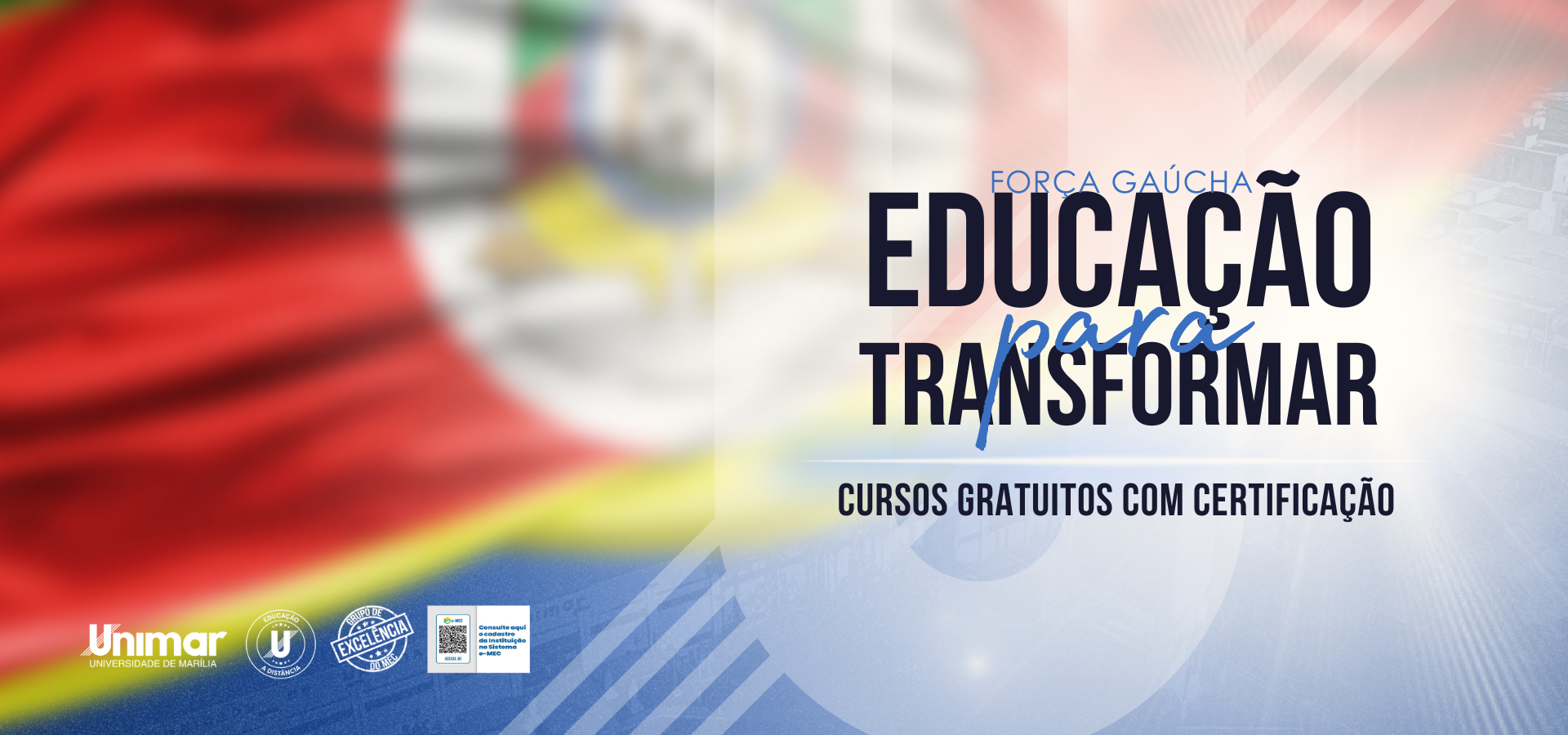 Força Gaúcha Educação para Transformar