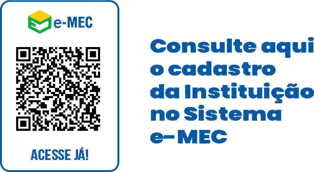 Consulte o cadastro da Instituição no sistema e-MEC