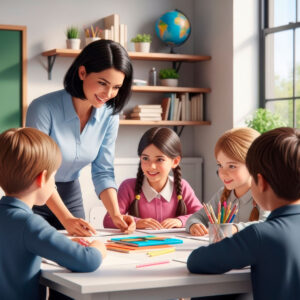 Orientação, supervisão e inspeção escolar